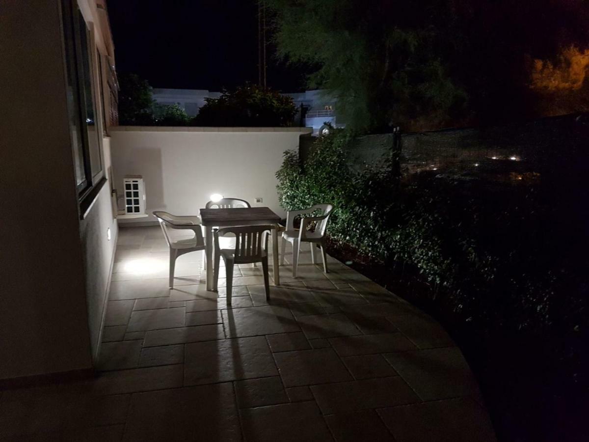 Villa Casina Degli Oleandri Lido Marini Exterior foto